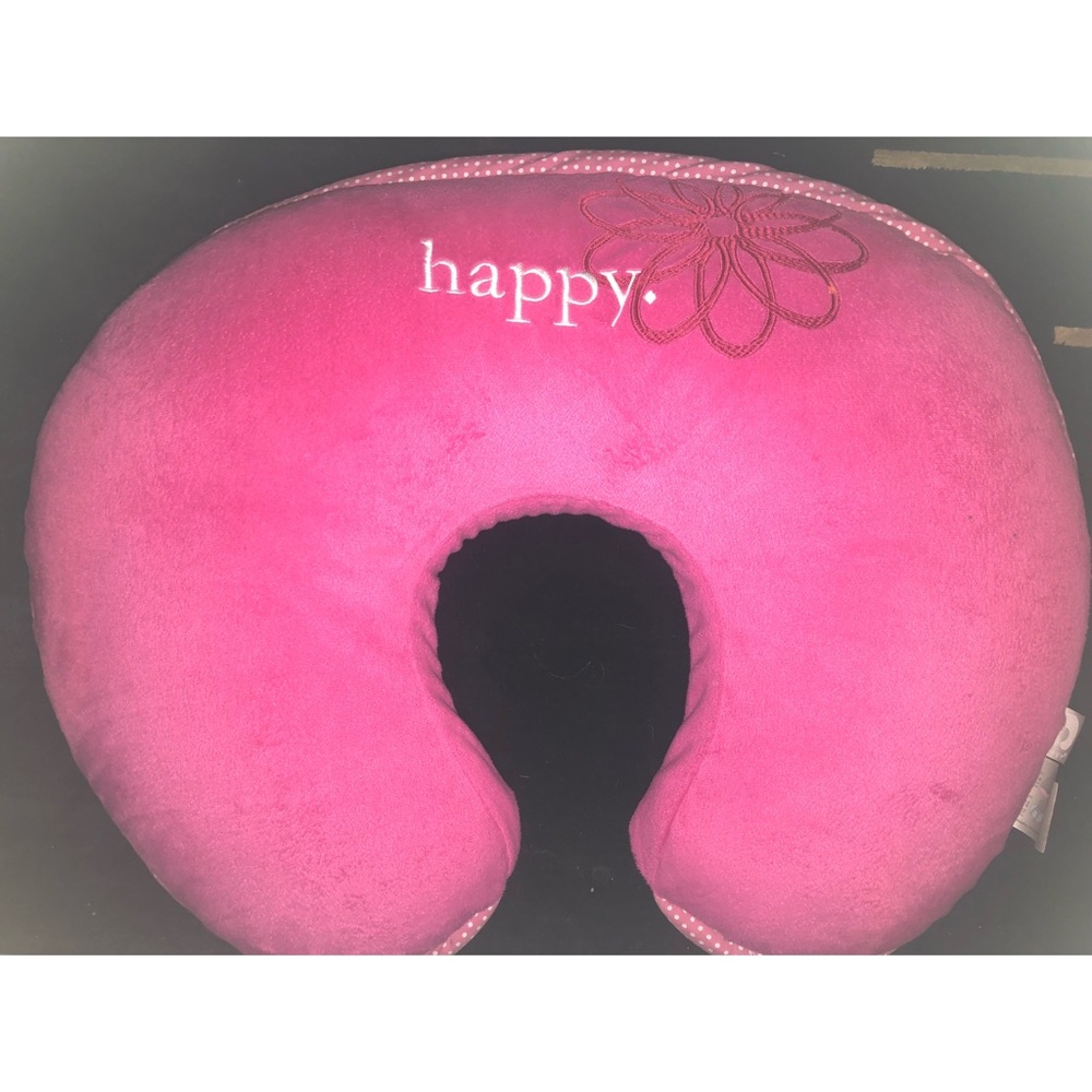 Boppy pillow & positioner 👶🏼💗
